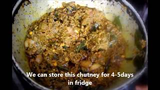 Tasty Spicy Peanut-SorrelLeaves Chutney For Rice,Roti || Pallila-Gongura Pachadi || LaxmiYoutube