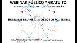 El Síndrome de Aries