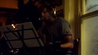 James Arthur - Echoes (Original song sung in pub in 2010 before fame)