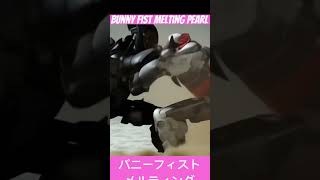 Bunny Fist Melting Pearl | バニーフィストメルティングパール. 楽園の雷