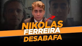 Nikolas Ferreira como você nunca viu