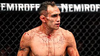 Tony Ferguson - THE END 2024