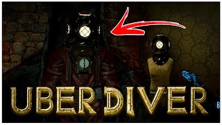 LEVIATHAN: UBER DIVER HELMET TUTORIAL! - (Call of Duty: Black Ops III: Zombies)