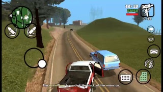 GTA MOBILE! #SanAndreas