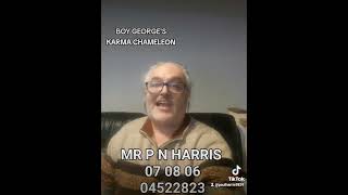 karma chameleon song by paul