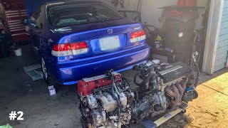 Em1 K Swap, Hatch Update #2