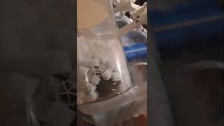 Fluidised k1 filtration DIY for fry system