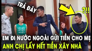 Khổ Thân Em Làm 5 Năm Mà Giờ Mất Hết..! | Tin 4s