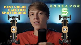 The Best Value Electric Skateboard in 2022/2023 | Propel Endeavor S