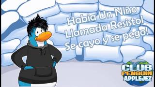 Club Penguin Applejez...Chistes Con Applejez