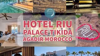 Riu Palace Tikida Agadir