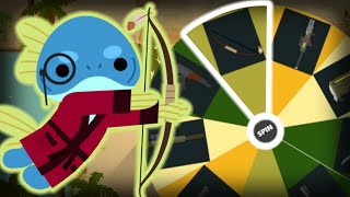 spin the wheel challenge | Super Animal Royale