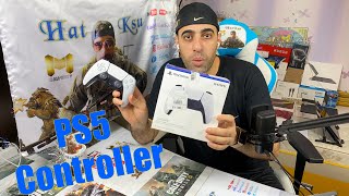 Unboxing PS5 Control And How To Spot The Fake On Future