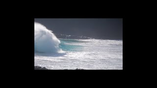 Oahu North Swell! 1/16/2024 - Hungover Corks in a Hot Tub