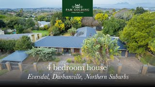 4 bedroom house for sale in Eversdal (Durbanville) | Pam Golding Properties