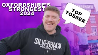 Oxfordshire's Strongest 2024