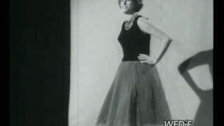 Maria Koterbska- Kabaret Wagabunda(1962)