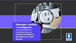 Análisis e investigación de crímenes contra líderes sociales