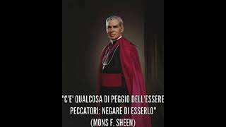 Fulton John Sheen le Profezie dell'Anticristo