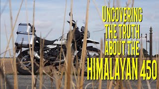 Royal Enfield Himalayan 450. THE REVIEW YOU HAVE BEEN WAITING FOR!