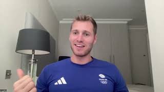 How to separate yourself and win the Olympics - Rory Gibbs - The Edge Rowing Podcast