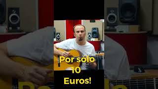 CURSO DE BULERÍAS POR SOLO 10 EUROS #shorts