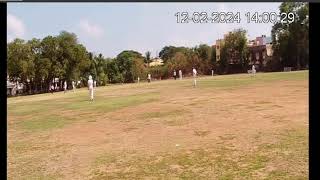 IFCR cHENNAI - LIVE CRICKET MATCH