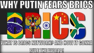 Putin's Fear of Arrest and the Secrets of Global Alliances | Unmasking BRICS