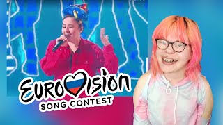 MANIZHA - RUSSIAN WOMAN (EUROVISION 2021 RUSSIA) REACTION | Sisley Reacts