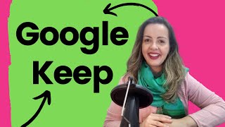 Inove suas aulas com Google Keep [aula 7]