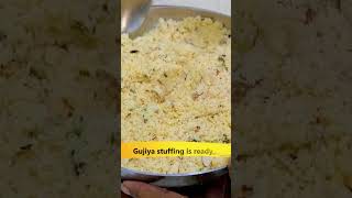 Sooji Mawa Gujiya Recipe #shots |diwali special sweets |diwali special  #viral #recipes #trending