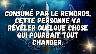 Consumé par le remords, CETTE PERSONNE VA révéler quelque chose qui pourrait tout changer