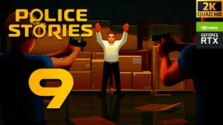 Police stories #9 [2K - Ultrawide - MaxSettings - No Commentary] 👮‍♂️🚓🚨