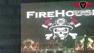 CJ Snare Tiba-tiba 'Hadir' di The Kasablanka Hall • FIREHOUSE