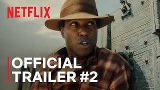 The Piano Lesson | Official Trailer #2🔥November 22 🔥John David Washington | Samuel L. Jackson