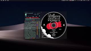 AMP player - best audio player for macOS, alternative VOX, Winamp, iTunes, Aimp, foobar2000