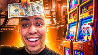 I hired a PRO at the casino to win BIG!