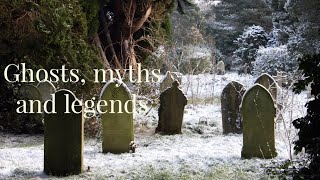 Ghosts, myths and legends#25: The ghost of John Cooke