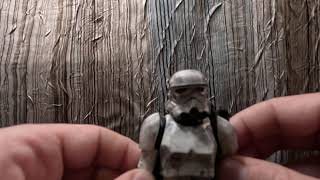 A Wet Weather Stormtrooper During A Flood (Imperials Ep.XVI)