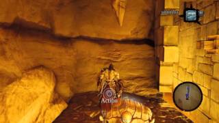 Darksiders 2 Deathinitive edition Deathinitive level walkthrough complete including all collectables