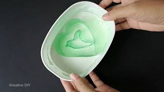 Hand Made Molds and Sculptures Make Molds with the Help of Plastic Bottle DIY