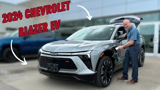 The 2024 Chevrolet Blazer EV: A FULL review! | Trent Mazerolle