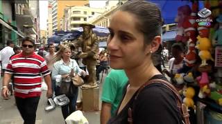 Comida rápida e barata na 25 de Março