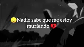 nadie sabe