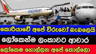 කොරියාවේදී අපේ කොල්ලො කරපු වීර ක්‍රියාව මෙන්න බලන්න