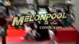 Melonpool Quickcast #4: Getting Ready for Comic-Con