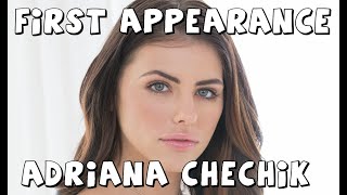 First appearance -  Adriana Chechik