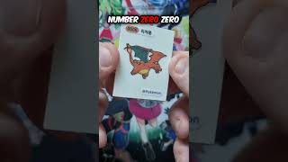 Finding Pokémon Bread Sticker #6 Charizard in Pokémon Bread! #pokemon #shorts