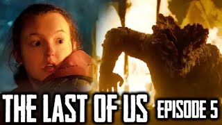 THE MEGA AFTERSHOW | The Last Of Us Episode 5 Review And Discussion