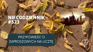 NieCodziennik [#523] 4 listopada 2023